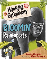 Bloomin' Rainforests