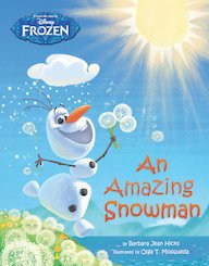 Disney Frozen: An Amazing Snowman