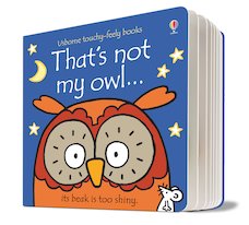 That’s Not My Owl...