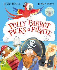 Polly Parrot Picks a Pirate
