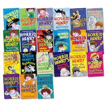 Horrid Henry Pack x 21