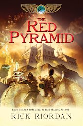 The Kane Chronicles Trio