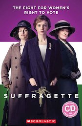 Suffragette (Book and CD)