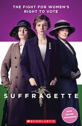 Suffragette (Book only)