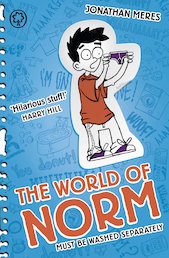 Must Be Washed Separately