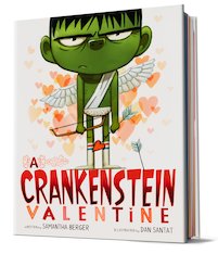 A Crankenstein Valentine