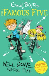The Famous Five: Well Done, Famous Five