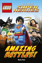 LEGO® DC Comics Super Heroes: Amazing Battles!