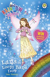 Luna the Loom Band Fairy