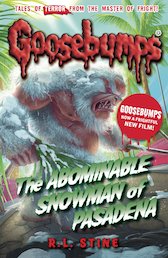 The Abominable Snowman of Pasadena