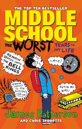 Middle School: The Worst Years of My Life