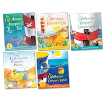The Lighthouse Keeper Pack