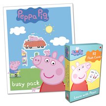 Peppa Pig Learning Pair