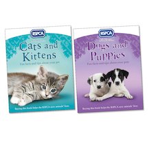 RSPCA: All About Animals Pair