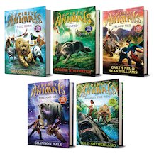 Spirit Animals Pack x 5