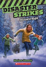 Disaster Strikes: Blizzard Night