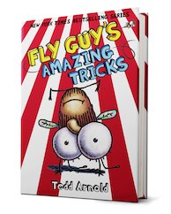 Fly Guy's Amazing Tricks