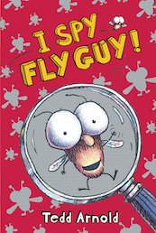 I Spy Fly Guy!