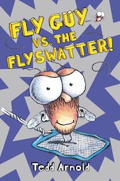 Fly Guy vs the Flyswatter!