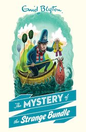 The Mystery of the Strange Bundle