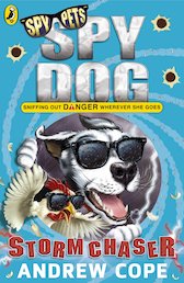 Spy Dog: Storm Chaser
