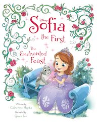 Sofia the First: The Enchanted Feast