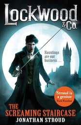 Lockwood & Co: The Screaming Staircase