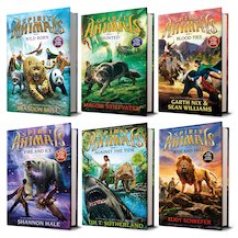 Spirit Animals Pack x 6