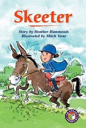Skeeter (PM Chapter Books) Level 29