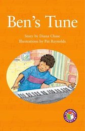 Ben's Tune (PM Chapter Books) Level 28