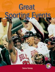 Great Sporting Events (PM Non-fiction) Level 27