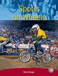 Sports on Wheels (PM Non-fiction) Level 28