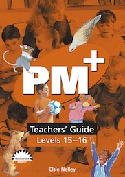 Teachers' Guide (PM Plus) Levels 15-16