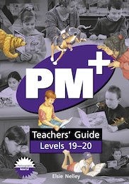PM Plus Purple Teachers' Guide Levels 19-20
