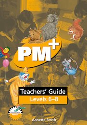 Teachers' Guide (PM Plus) Levels 6-8