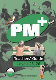 Teachers' Guide (PM Plus) Levels 25-26