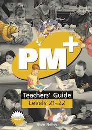 Teachers' Guide (PM Plus) Levels 21- 22