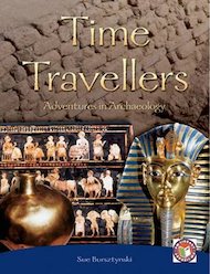Time Travellers (PM Non-fiction) Levels 29, 30