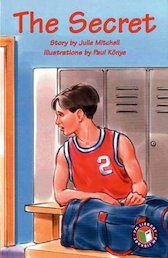 The Secret (PM Chapter Books) Level 25