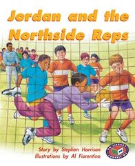 Jordan and the Northside Reps (PM Storybooks) Level 24