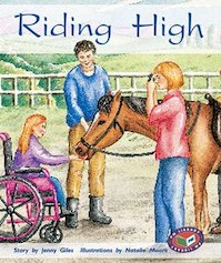 Riding High (PM Storybooks) Level 20