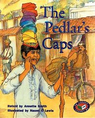 The Pedlar's Caps (PM Storybooks) Level 19