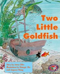 Two Little Goldfish (PM Storybooks) Level 16