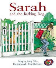 Sarah and the Barking Dog (PM Storybooks) Levels 15, 16
