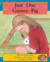 Just One Guinea Pig (PM Storybooks) Levels 15, 16