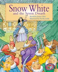 Snow White and the Seven Dwarfs (PM Traditional Tales and Plays) Levels 21, 22