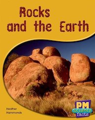 Rocks and the Earth (PM Science Facts) Levels 14, 15