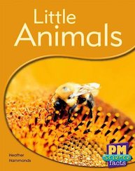 Little Animals (PM Science Facts) Levels 8, 9