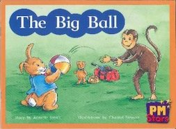 The Big Ball (PM Stars Fiction) Level 3