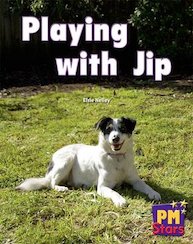 Playing with Jip (PM Stars Fiction) Level 3, 4, 5, 6